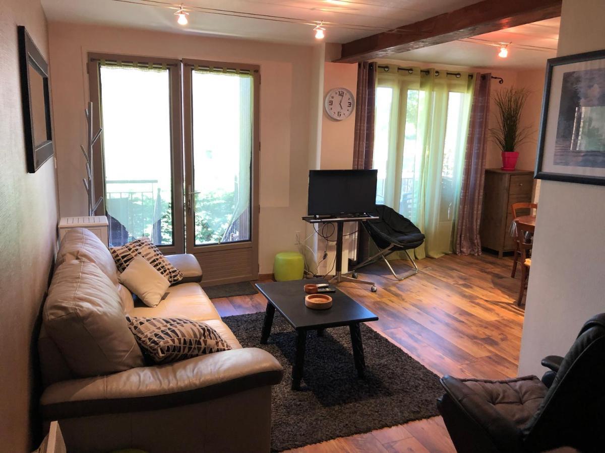 Appartement T3 LUC-LA-PRIMAUBE chez Monique Extérieur photo