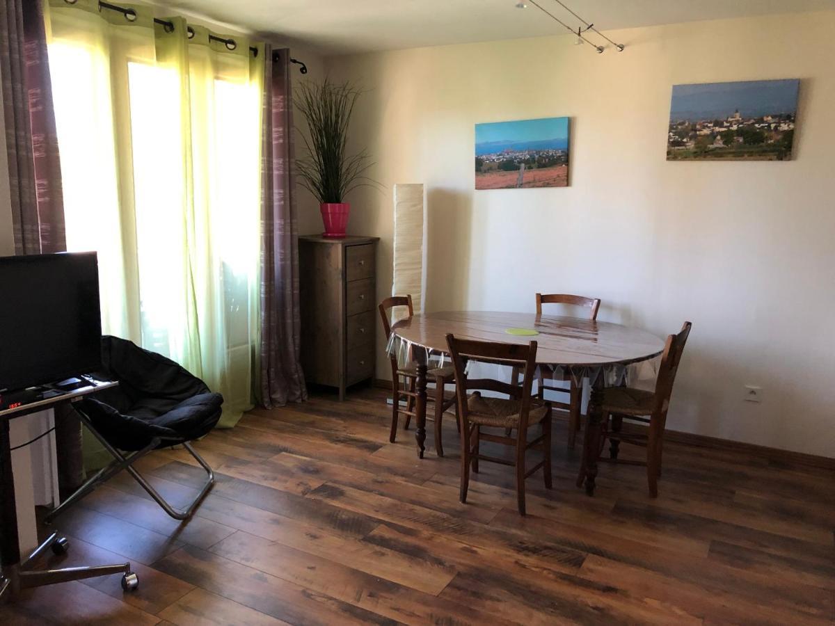 Appartement T3 LUC-LA-PRIMAUBE chez Monique Extérieur photo