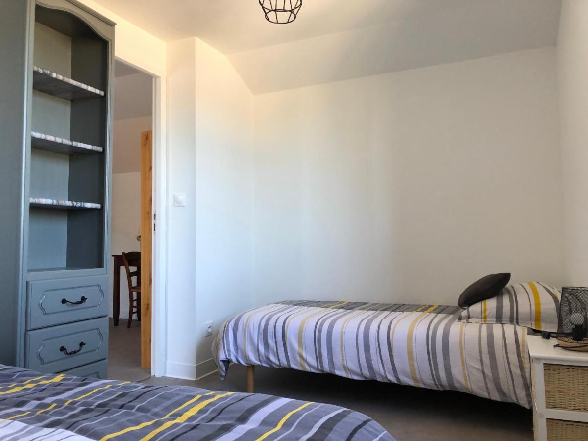 Appartement T3 LUC-LA-PRIMAUBE chez Monique Extérieur photo
