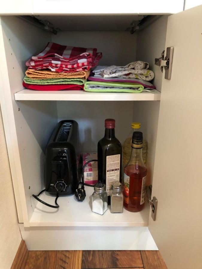 Appartement T3 LUC-LA-PRIMAUBE chez Monique Extérieur photo