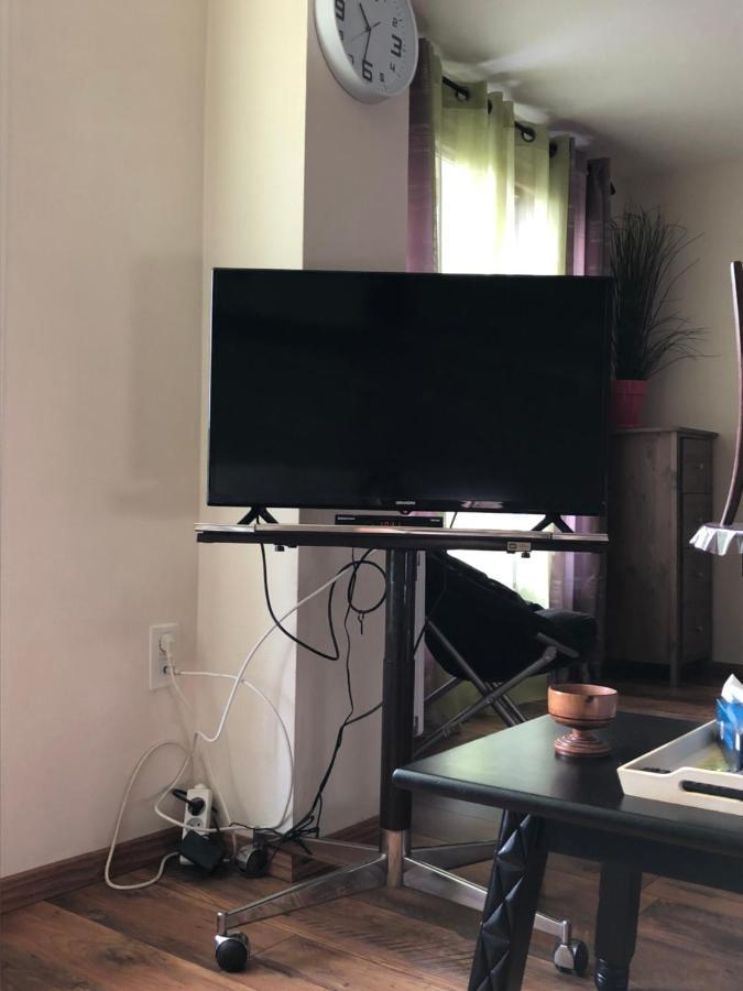Appartement T3 LUC-LA-PRIMAUBE chez Monique Extérieur photo